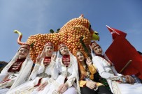 AYDıN DEMIR - Mersin Karnaval Gibi Bir Festivale Ev Sahipliği Yaptı
