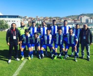 SUVERMEZ - Nevşehir 1Amatör Ligde 3.Hafta Maçları Oynandı