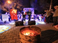 İZMIR DEVLET SENFONI ORKESTRASı - Odun Ateşinde, Traktör Kasasında Senfonik Konser