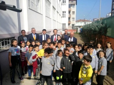 Okullara Hobi Bostanları Kurulacak