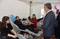 İLAHİYAT FAKÜLTESİ - 'OMÜ'nün Kanında Hayat Var'