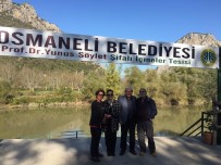 İÇMELER - Osmaneli'nde Karavancılar İçin Konaklama Alanı Oluşturulacak