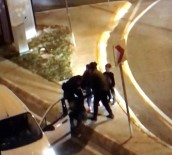 (Özel) İBB Başkanı Ekrem İmamoğlu'nun Korumaları Trafikte Dehşet Saçtı