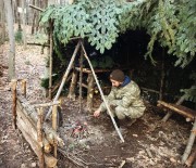 SURVİVOR - (Özel) Türkiye'de Survivor Hayatı Yaşayan Gezginin Hayali Amazonlara Gitmek