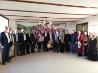 AHMET ŞAHIN - Pomak Kültür Evi Ziyarete Açıldı