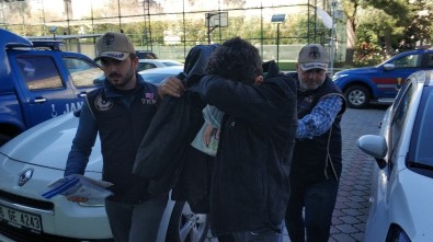 Samsun'da DEAŞ'tan 2 Kişi Adliyeye Sevk Edildi