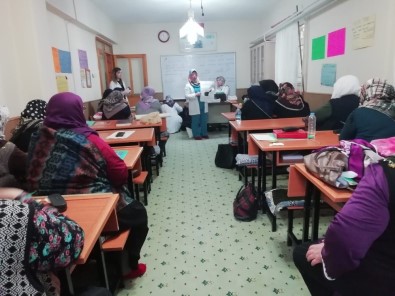 Sandıklı'da Dislekli Farkındalık Eğitimi