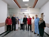 BÖBREK YETMEZLİĞİ - SAÜEAH'da Bir Haftada 4 Böbrek Nakli Yapıldı