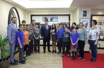 BEYIN GÖÇÜ - Şehri Şekillendirmek İçin Başkan Kılıç'tan Öneri Aldılar