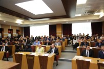 YUSUF ALEMDAR - Serdivan Belediyesi Kasım Ayı Meclisi Gerçekleşti
