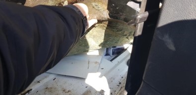 Siirt'te 16 Bin 850 Paket Kaçak Sigara Ele Geçirildi