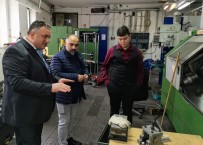 AVRUPALı - Sinoplu İş Adamının Almanya'da Başarı Öyküsü