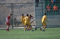 MEHMET SARI - Spor Toto Eli Akademi U15 Ligi