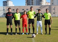 GÜMÜŞKAYA - Spor Toto Elit Akademir U19 Ligi