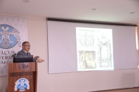 HÜSEYIN YıLMAZ - SÜ'de 'Bilime Açılan Penceremizden Pazartesi' Konferansları Başladı
