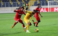 KORCAN ÇELIKAY - Süper Lig Açıklaması MKE Ankaragücü Açıklaması 1 - Gaziantep FK. Açıklaması 2 (Maç Sonucu)
