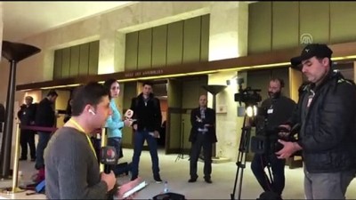 Suriye Anayasa Komitesi Toplantılarının İkinci Turu Başladı