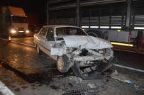 MUSTAFA VURAL - Tavşanlı'da Trafik Kazası Açıklaması 5 Yaralı