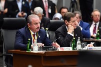 KÜRESELLEŞME - TBMM Başkanı Şentop'tan G20 Parlamento Başkanları Zirvesinde BM Ve G20 Eleştirisi