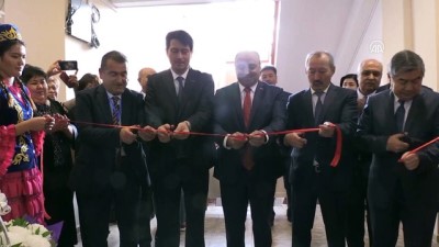 TİKA'dan Kırgızistan'a Kooperatifçilik Eğitim Ve Danışmanlık Merkezi