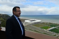 ORTAHISAR - Trabzonspor'da Yeni Marş Heyecanı