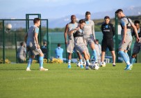 ALI YıLMAZ - Trabzonspor, Krasnodar Maçı Hazırlıklarına Başladı