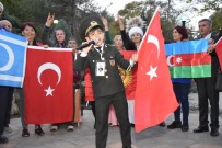 ÖZBEKISTAN - Türk Dünyası Karaisalı'da Buluştu