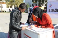 ORGAN BAĞIŞI HAFTASI - Türkiye'de 28 Bin 470 Kişi Organ Bağışı Bekliyor