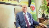 ŞEMSI BAYRAKTAR - TZOB Genel Başkanı Bayraktar'dan Gençlerin Tarıma Kazandırılması Talebi