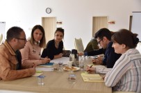 GENÇLİK MERKEZİ - 'Veri Temelli Kent Yönetimi Ve Katılımcılık Çalıştayı'