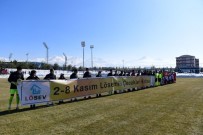 SPOR TOTO - Yakutiye Belediyespor'dan Örnek Hareket