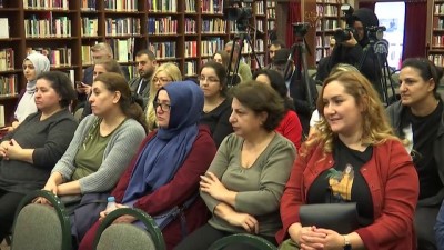 Yazar Cihan Aktaş, 'Rüzgarla İyi Geçinmek' Kitabını Anlattı