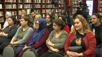 TEVFİK GÖKSU - Yazar Cihan Aktaş, 'Rüzgarla İyi Geçinmek' Kitabını Anlattı