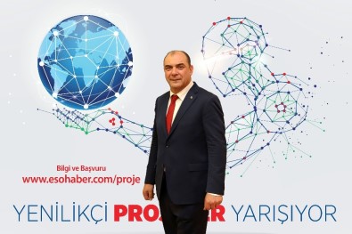Yenilikçi Projeler Yarışacak