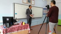 Yozgat'ta İki Öğretmen Meslektaşlarının Gördüğü Şiddete 'Hayır' Demek İçin Kısa Film Çekti