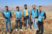 ADALET BAKANLıĞı - Yükümlüler Badem Fidanı Dikti