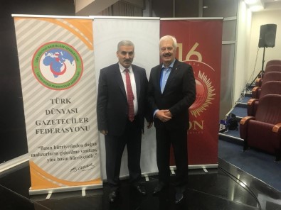 ZGC Başkanı Akbıyık Makedonya'dan Döndü