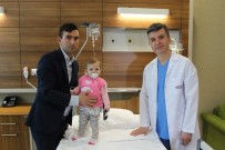 1,5 Yaşındaki Çocuğun Her İki Böbreğinde De Taş Çıktı