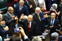 GRUP TOPLANTISI - 'ABD'nin Terör Örgütleri İle Devriye Yapmasını Neyle İzah Edeceğiz'