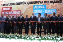 ADANA VALİSİ - Adana Tarım Fuarı Açıldı