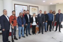 29 EKİM CUMHURİYET BAYRAMI - Akhisar Belediyesi Kendi Elektriğini Üretecek