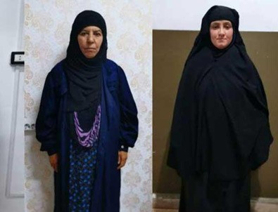 İletişim Başkanı Altun: Bağdadi'nin kız kardeşinin yakalanması terörle mücadelede başarı örneği