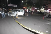 TİCARİ ARAÇ - Aracın Çarptığı Mahalle Bekçisi Ağır Yaralandı