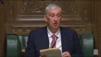 Avam Kamarası'nın Yeni Başkanı Lindsay Hoyle Oldu