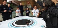 ROBOT - Avrupa Robotik Şampiyonası'nda Türkiye 3. Oldu