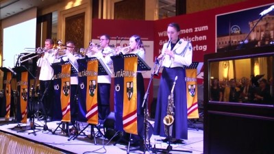 Avusturya Milli Günü Ankara'da Kutlandı