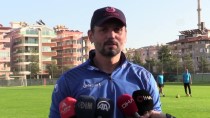 CENGIZ AYDOĞAN - Aytemiz Alanyaspor, Trabzonspor Deplasmanında 3 Puan Hedefliyor