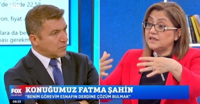 Başkan Şahin, Çalar Saat Programına Konuk Oldu