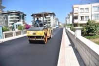 SICAK ASFALT - Başkan Yücel Açıklaması '2019 Yılında Hedefimiz 100 Kilometre Asfalt'