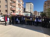 GENÇ FENERBAHÇELİLER - Bilecik'teki Fenerbahçelilerden Kaynaşma Kahvaltısı